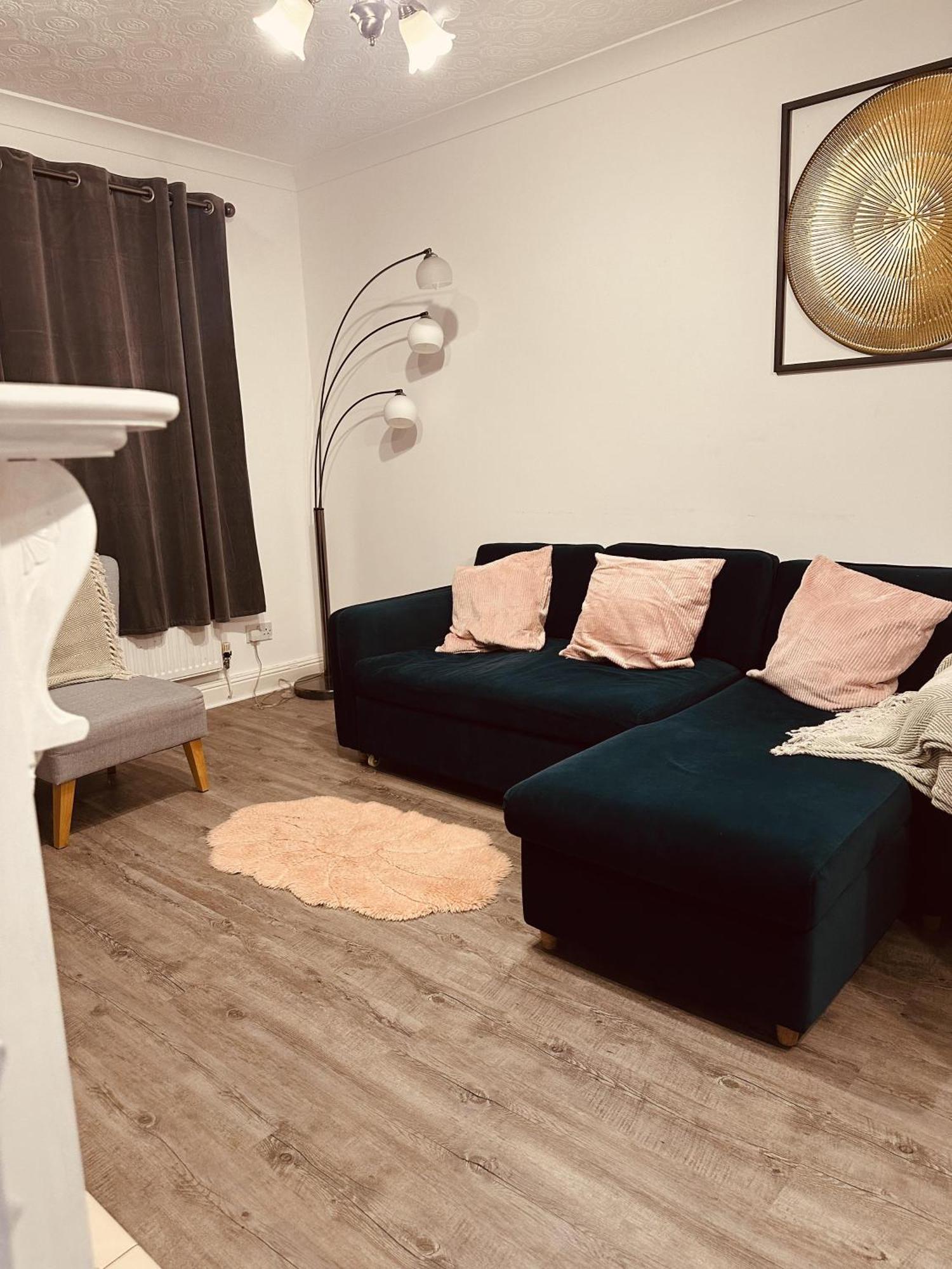 Come & Unwind In Charming 5 Bed House In Blackburn Blackburn  Kültér fotó