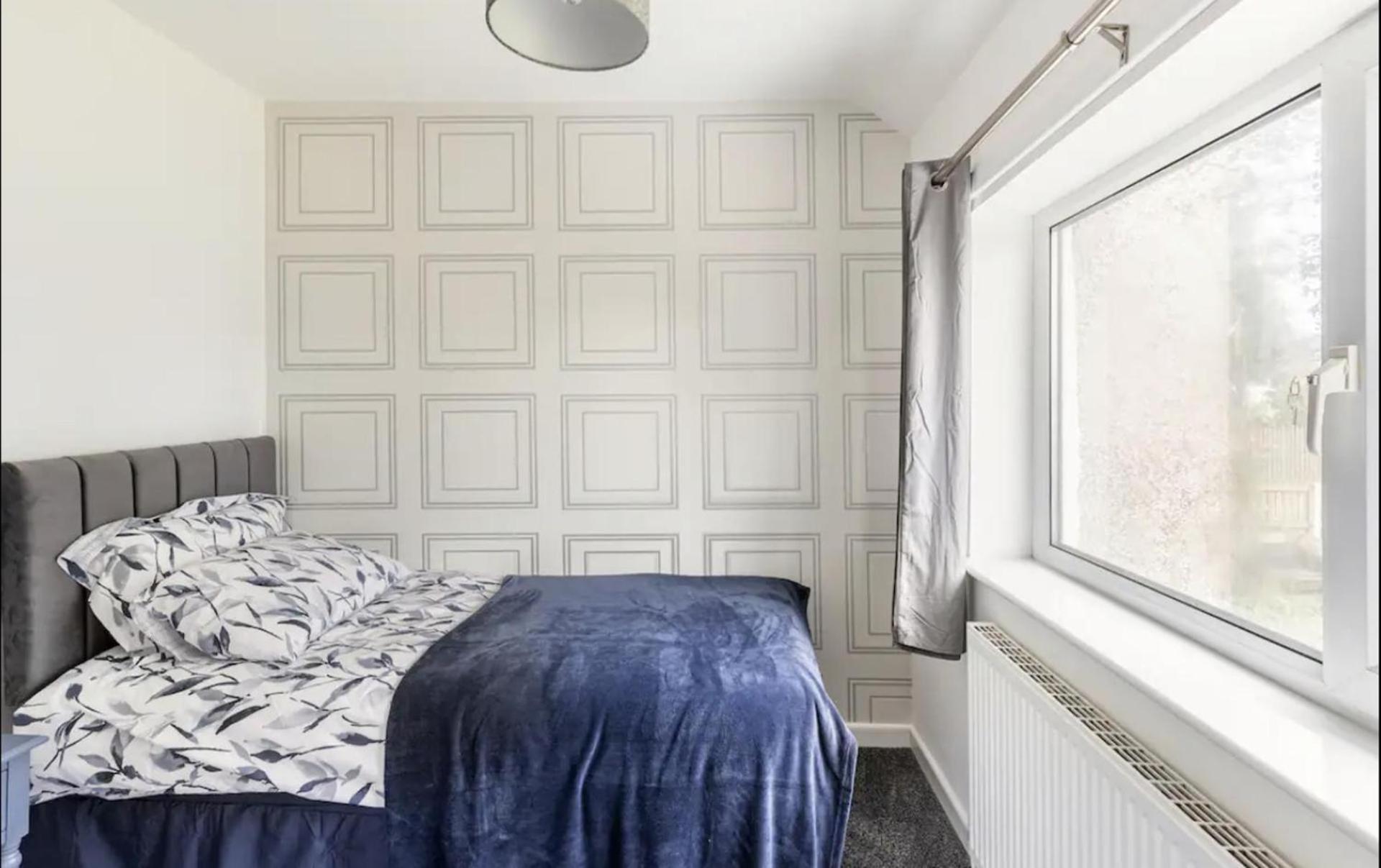 Come & Unwind In Charming 5 Bed House In Blackburn Blackburn  Kültér fotó