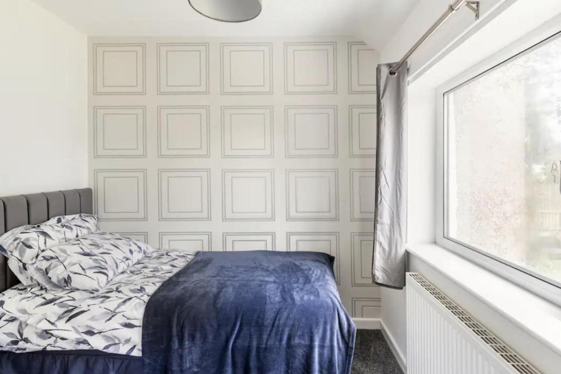 Come & Unwind In Charming 5 Bed House In Blackburn Blackburn  Kültér fotó